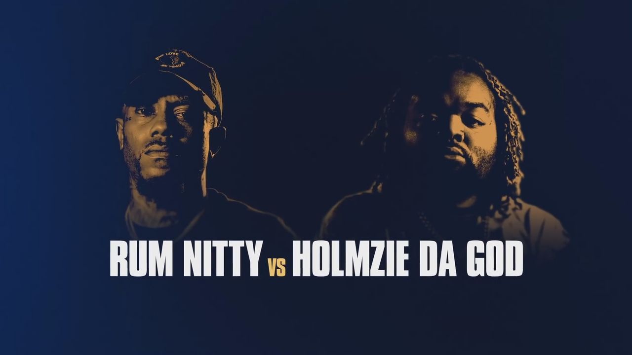 Holmzie Da God vs Rum Nitty